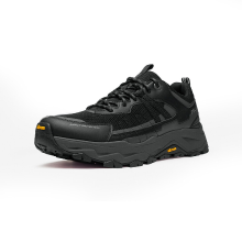 PELLIOT wandelschoenen heren zwart EU43