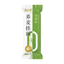 Yun Shan Ban boekweitnoedels 200 g
