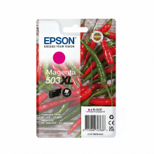 Epson 503XL originele inktcartridge   magenta   hoge (XL) capaciteit   1 stuk