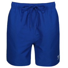 Mens Reebok Zwemshorts Yale Humble Blauw XL