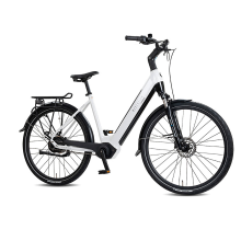 Rabeneick Comfort E Bike Wave 51 wit
