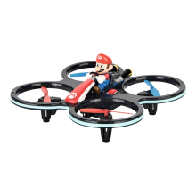 Carrera Rc Carrera Mario Kart Mini RC Helicopter   2,4GHz, Klaar om te Vliegen