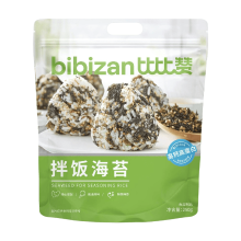 BIBIZAN gemengde zeewierkruimels 250 g