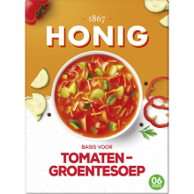 Honig Basis voor Tomaten Groentesoep   79 g