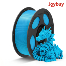 JOYBUY x ANYCUBIC PLA Basic printfilament, 1 kg spoel, 1,75 mm diameter, ±0,02 mm tolerantie   Cyaan
