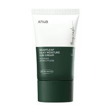 Anua Heartleaf zijdezachte hydraterende zonnebrandcrème 50 ml