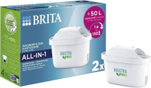 BRITA Maxtra Pro Pure Performance 2 stuks waterfilters