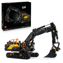LEGO Technic 42215 Volvo EC500 Hybrid graafmachine