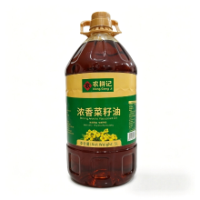 NONG GENG JI Rijke koolzaadolie 5 liter