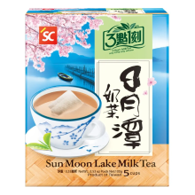 3:15PM Sun Moon Lake Melk Thee
