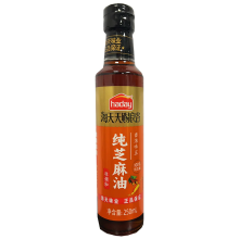 HADAY sesamolie 250 ml