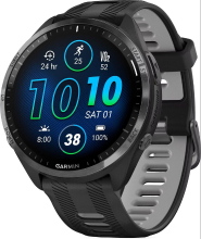 Garmin Forerunner 965   Smartwatch   47 mm   Zwart