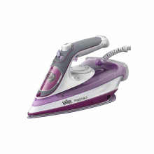 BRAUN FreeStyle 5 SI5037 stoomstrijkijzer violet