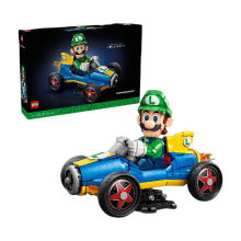 LEGO® Mario Kart™ – Luigi & Mach 8 Set 72050