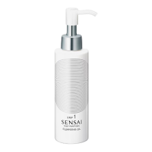 SENSAI Stap 1 Silky Purifying Reinigingsolie 150 ml