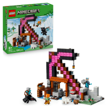 LEGO Minecraft 21277 De pikhouweelmijn
