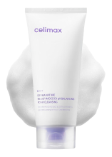 Celimax Derma Nature Relief Madecica pH balancerende schuimende gezichtsreiniger 150 ml