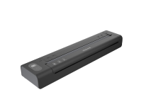 Phomemo A282U draagbare draadloze printer voor reizen en thuisgebruik   zwart   1 st