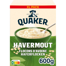 Quaker Havermout   600 g