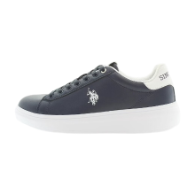 U.S. Polo Assn. Herensneakers BOB001M/6Y1 donkerblauw 45