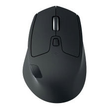 Logitech M720 triathlon draadloze rechtshandige muis zwart   910 004791