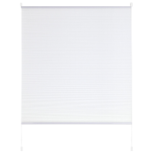 Joyswahl honingraat gordijnen, modern minimalistisch, effen, wit, B x H 45 x 130 cm, 1 gordijnpaneel