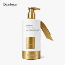 Dear Irean Floating Glamour Oliecontrole Volumegevende Geparfumeerde Shampoo 350 ml