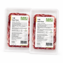 Raw Naturals Rauw natuurlijk rundvlees – 2 x 1 kg