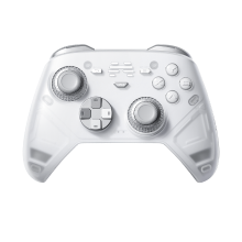 BEITONG KP70 Elite draadloze controller met haptische feedback, dubbele automatische trigger, verstelbare demping joystick, 6 programmeerbare knoppen voor pc/NS/NS2/iOS/Android