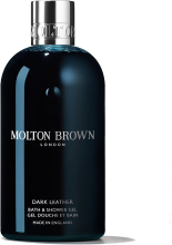 Molton Brown Dark Leather Bad  & Douchegel 300 ml
