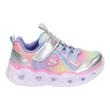 Skechers Heart Lights   Rainbow Lux 302308L SMLT 29
