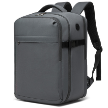 Kono Ryanair cabinrugzak 40x30x20 cm, Reistas voor onder de stoel met 15,6 inch laptopsleeve, Lichtgewicht handbagage rugzak voor heren en dames