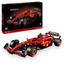 LEGO Technic 42207 Ferrari SF 24 F1 auto