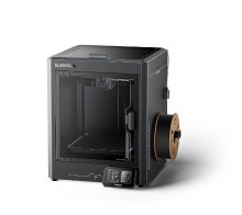 Joybuy x Elegoo Centauri carbon 3D printer, CoreXY 500 mm/s high speed afdrukken met automatische kalibratie, 320 °C mondstuk en geïntegreerde camera, direct te gebruiken, 256 × 256 × 256 mm afdrukvolume