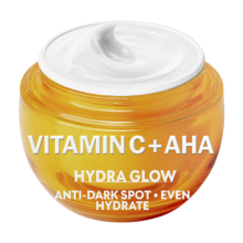 OLAY vitamine C gel dagcrème AHA en niacinamide tegen pigmentvlekken 50 ml
