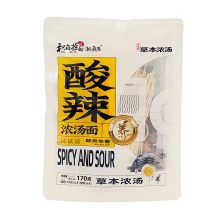 Hefu noodle zuur pittige rijke bouillon 170 g