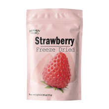 【MUSHAN BASE】Vriesgedroogde aardbeien 25 g