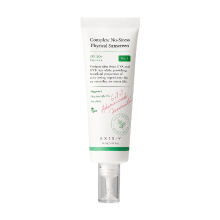 AXIS Y Complete No Stress Fysieke Zonnebrandcrème V.3 50 Ml