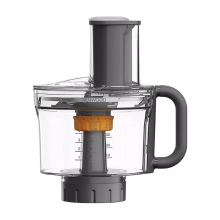 KENWOOD KAH65.000PL foodprocessor   3 in 1 staafmixerset   750 W motor   inclusief hakmolen en garde   paars