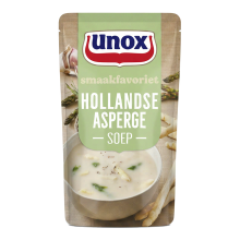 Unox Nederlandse Aspergesoep   570 ml