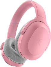 Seagate Razer Barracuda   draadloze gaming headset   bluetooth   pc/playstation/switch/android   quartz roze