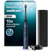 Philips Sonicare 7300 Series   Elektrische Tandenborstel   Blauw   HX7403/08