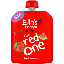 Ella's Kitchen The Red One Fruitsmoothie 90 g