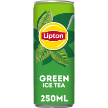 Lipton Ice Tea Green   250 ml