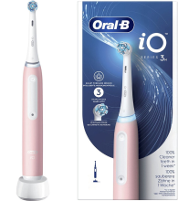 Oral B Oral B iO Serie 3 Tandenborstel Roze