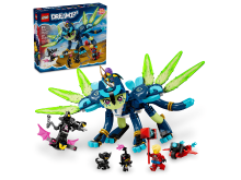 LEGO DREAMZzz™ 71476 Zoey en Zian de Kat Uil