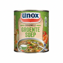 Unox Groentesoep   800 ml