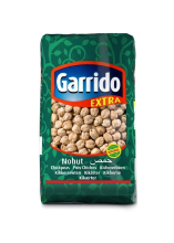 Garrido Kikkererwten Extra 1 kg Groene