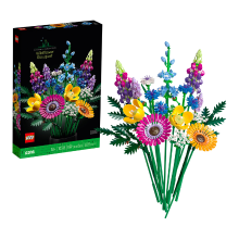 LEGO Icons LEGO Botanicals 10313 Boeket met wilde bloemen