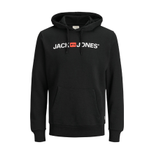 JACK & JONES JACK&JONES ESSENTIALS JJECORP OLD LOGO SWEAT HOOD NOOS Regular Fit